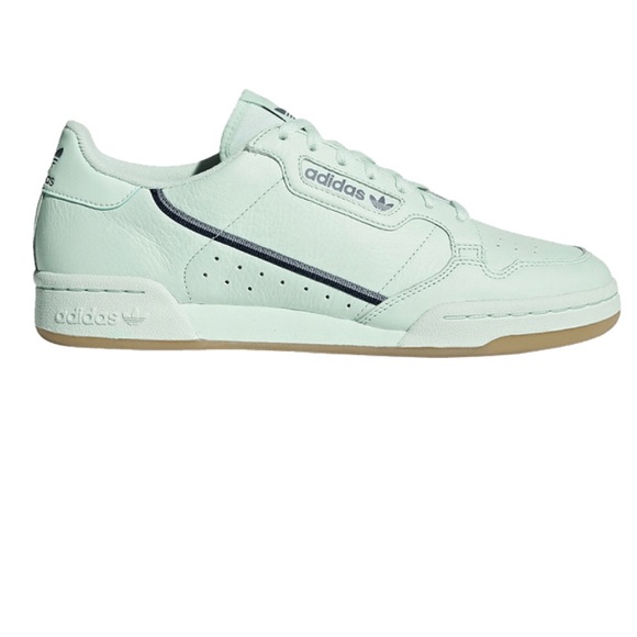 ADIDAS Continental 80 ICE MINT.  Size 9 - Picture 1 of 7